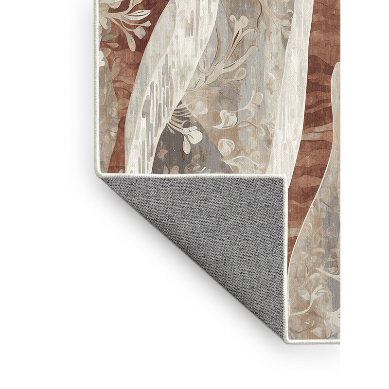 Tapis Windswept Harmony, Rond 3 pi