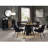 Sophiaisabella Round Dining Table