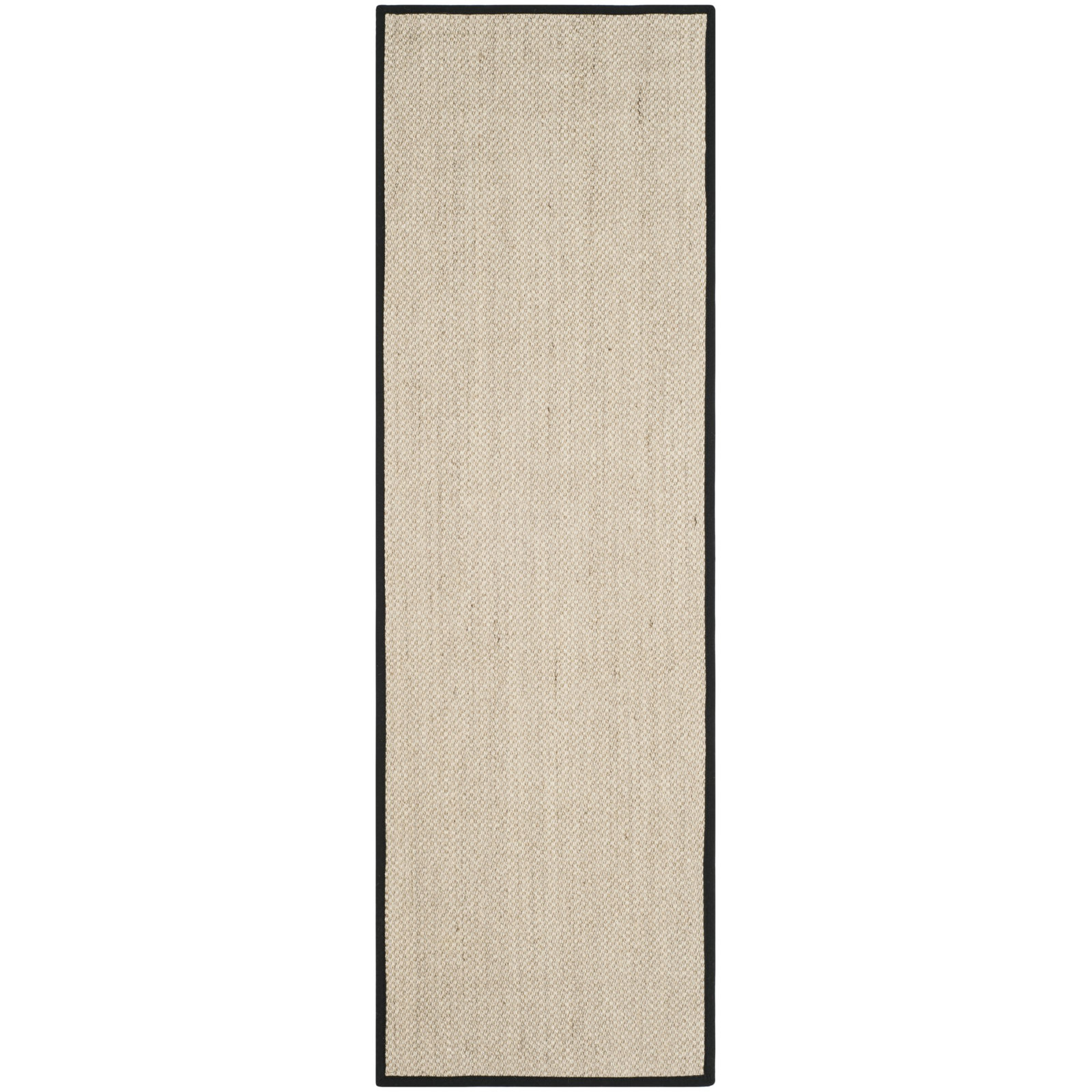 Torbin Jute / Sisal Rug, Runner 2'6" x 10'
