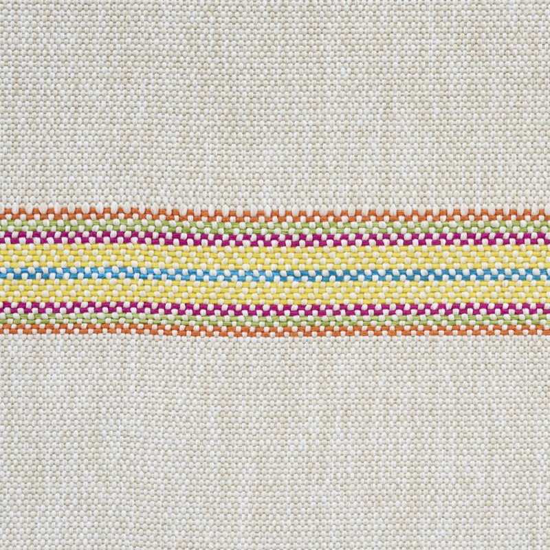 Tissu intérieur / extérieur Garden Stripe, Marigold