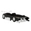 Lit plateforme avec roulettes Race-433598095