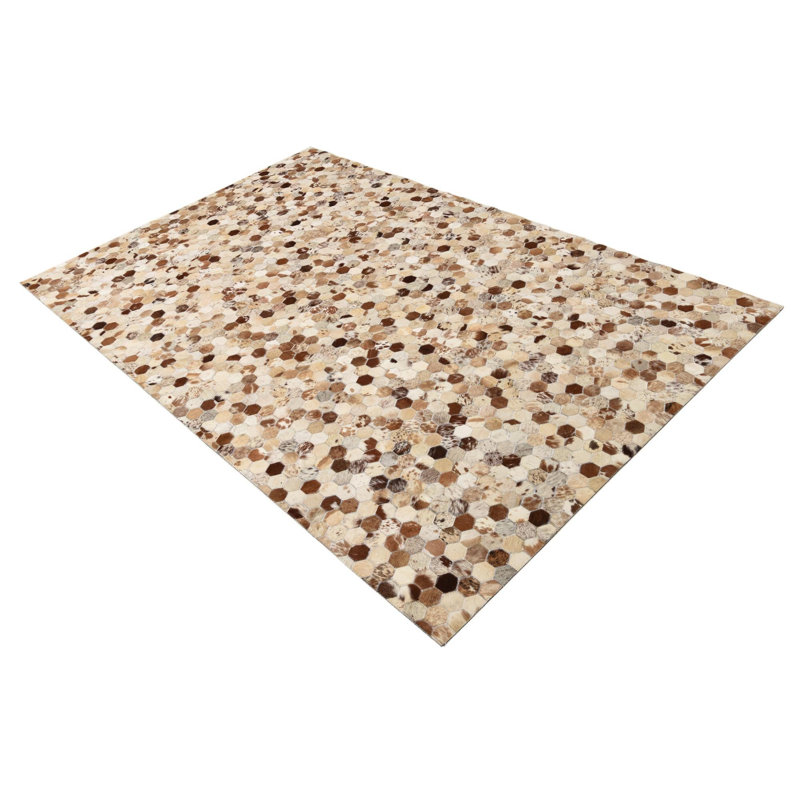 Jake Light Brown Rug