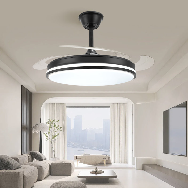 Ceiling Fan with LED Lights
