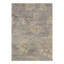 Hand Woven Cotton and Wool Floral Area Rug