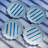 Cabana Stripe Melamine Dinner Plates-109763318