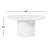 Caligo Round Dining Table