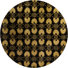 Black/gold