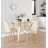 Aurika Side Chairs with Tapered Wood Legs-1062512549-1062512555