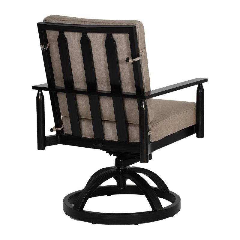 Holland Formal Dining Swivel Rocker