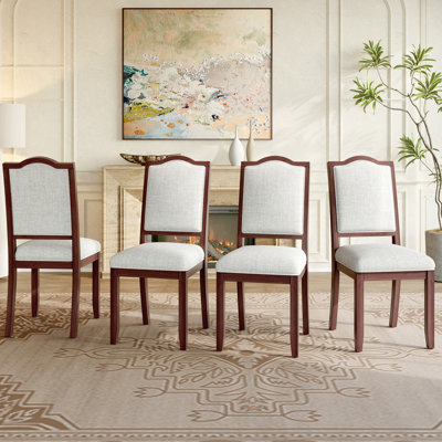 Dining Chairs (Set of 4)