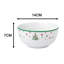 12pc Xmas Tree Dinner Set 