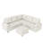 4 - Piece Upholstered Sectional-490902104