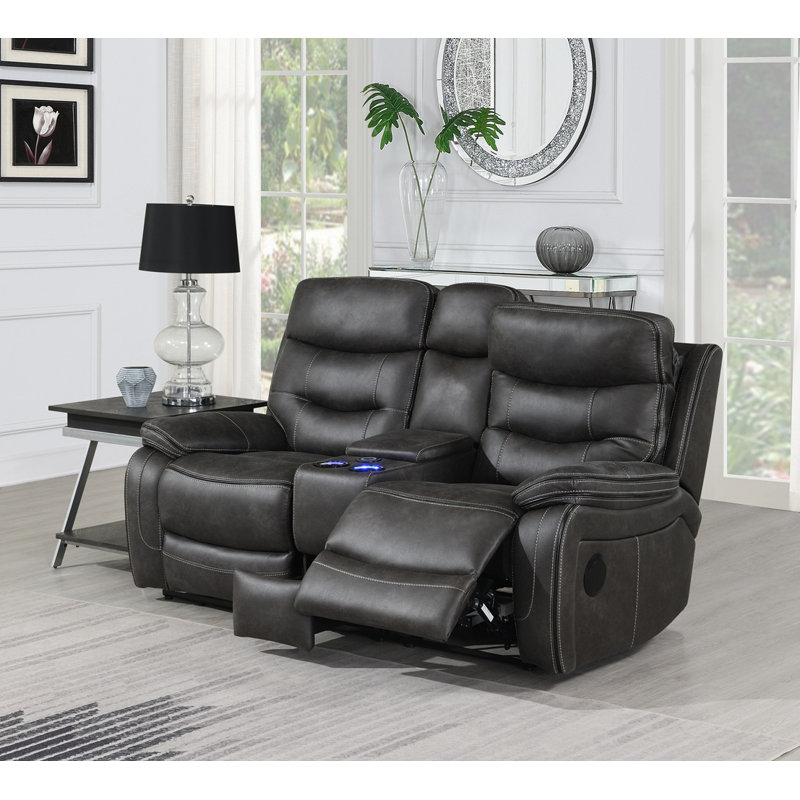 Rudelson Electric Reclining Sofa