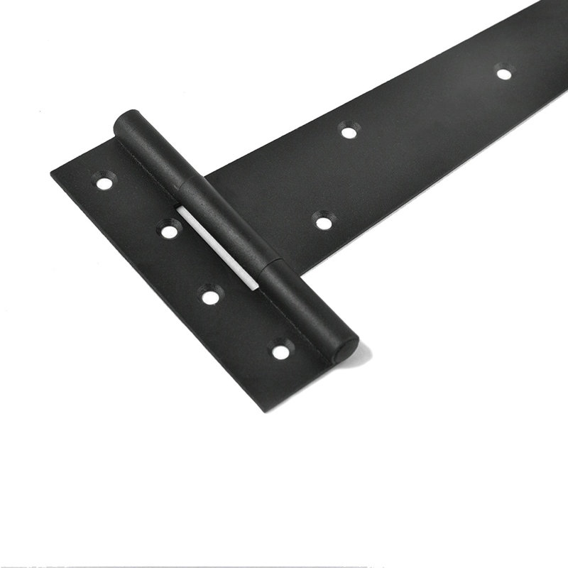4.62" H x 19" W Surface Mount Single Door Hinge