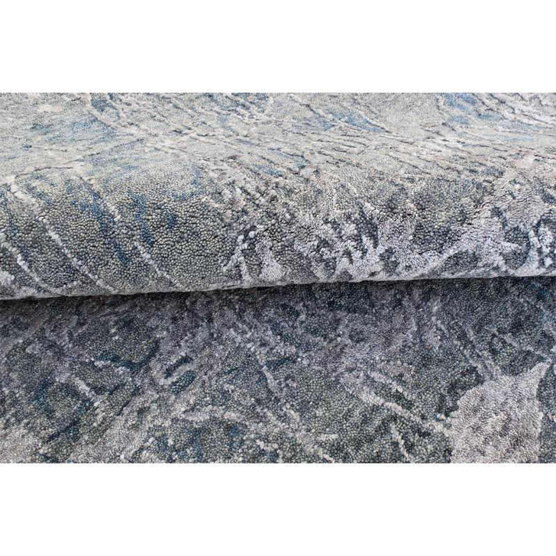 Abstract Area Rug, Rectangle 10' x 14'