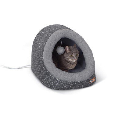 Lit ovale pour chat