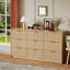 160 cm W Chest of 9 Drawers-750352422