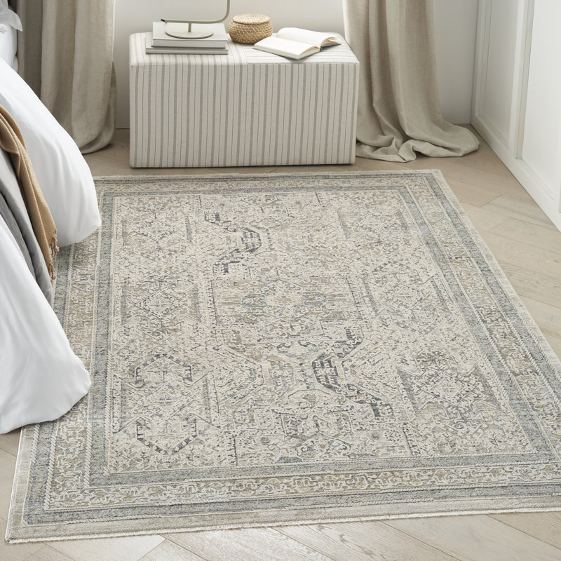 Batasi Oriental Area Rug, Rectangle 160 x 239cm 