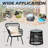 Dawna 2 - Person Patio Conversation Set with Cushions-1519732248