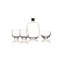 Malt 4 - Piece Whiskey Decanter Set