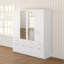 Bremen 4 Door Wardrobe