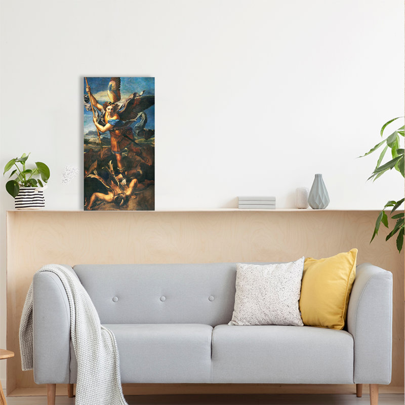 Reproduction d'art classique, impression numérique sur toile, impression numérique sur toile, 45 x 24 pouces