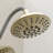Belanger Retrofit Massage/Jet Dual Shower Head-78378922