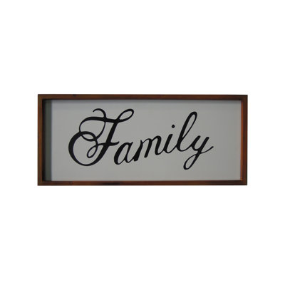 Farmhouse Entertainment Wall Decor