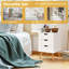 Ohlone 40 cm W Bedside Table