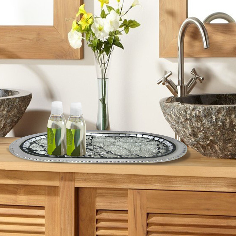 Burna Bathroom Tray
