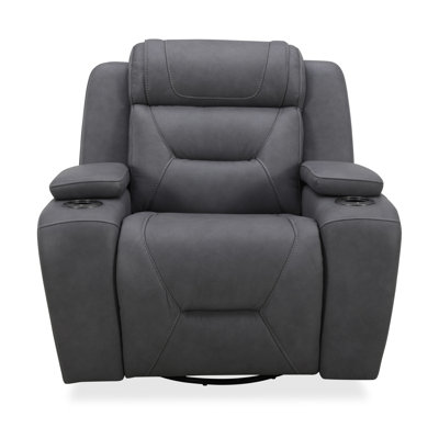 Kerven Swivel Glide Power Recliner