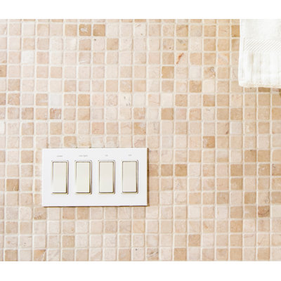 No Subject 4 - Gang Rocker Standard Wall Plate