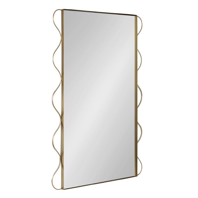 Miroir mural Wriggle
