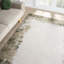 Tapis beige avec bordure verte Abani Rugs Meidinger-624793686