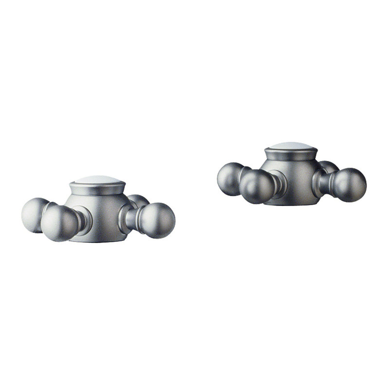 Geneva Cross Handles
