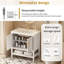 Single Bathroom Vanity with Ceramic Basin