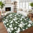 Shag Area Rugs for Living Room Fluffy Fuzzy Area Rugs Shaggy Soft Plush Carpet Indoor Non Slip Cowprint Floor Rug for Bedroom Kids Home Baby Nursery Home Decor-40087106