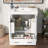 Nebo Single Bathroom Vanity with Ceramic Top-500298480-500298486-517588417
