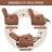 Ilkeston 61" W Manual Reclining Faux Leather Loveseat -94552452
