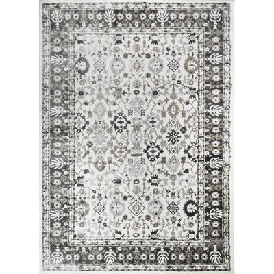 Abstract Indoor Rug