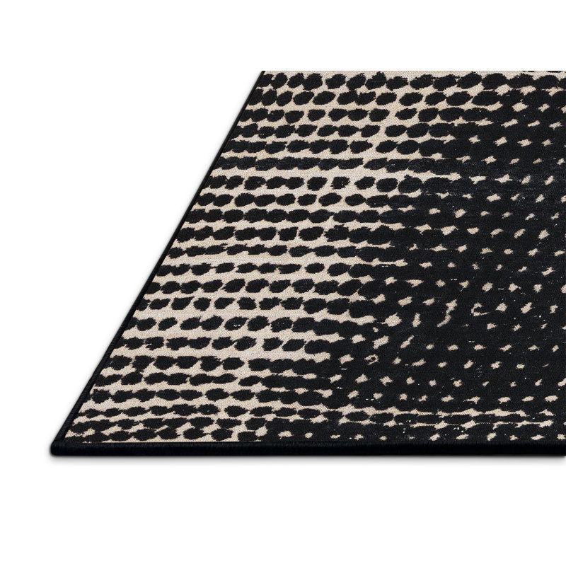 Tapis abstrait moderne 4391, Rectangle 5 pi x 7 pi