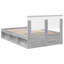 Solid Wood Bed-472006211-472006233