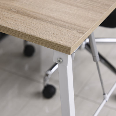 Bureau échelle/incliné