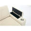 Ensemble de canapé-lit modulaire convertible combiné modulaire, rangement pour accoudoirs, porte-gobelet en acier inoxydable, USB, canapé rembourré, siège profond, salon, mezzanine, appartement, bureau, 2 couleurs-121059722