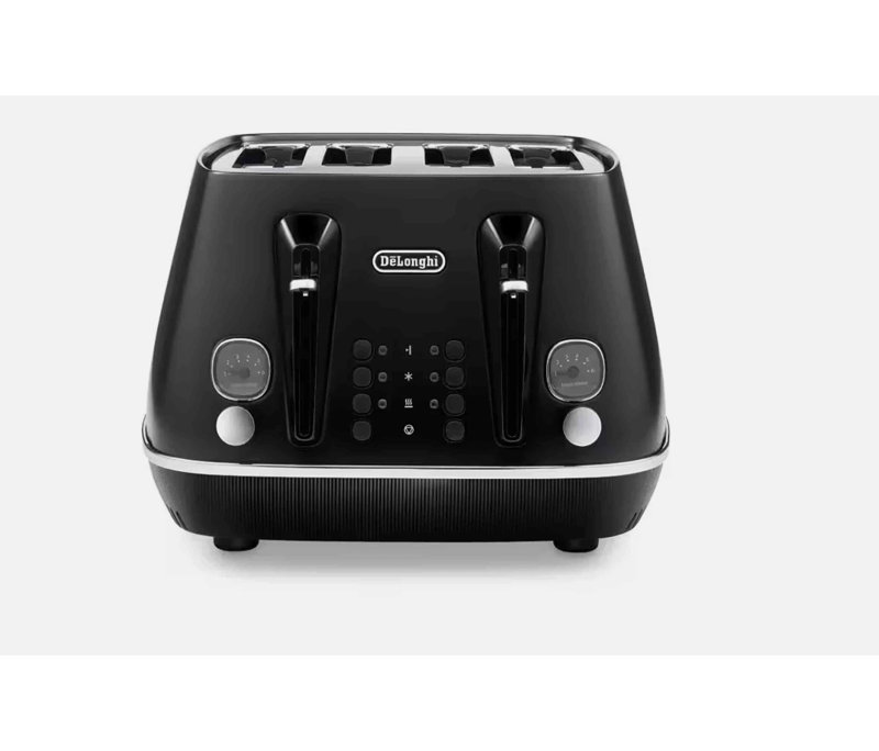 Distinta X - Toaster, Black
