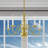 Benedetto Steel Dimmable Chandelier-1193675822-1160298686
