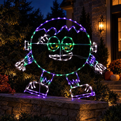 Halloween Lumi's Circle Frank