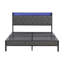 Structure en tissu Mesum avec lumières DEL-172840110