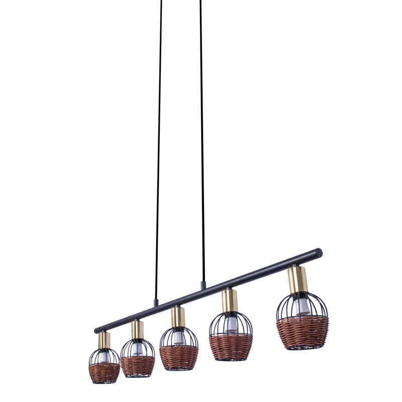 Abelard 5 - Light Kitchen Island Pendant