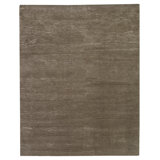 Channel Area Rug in Brown